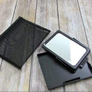 NIB Mary Kay Mirror with Mesh Bag